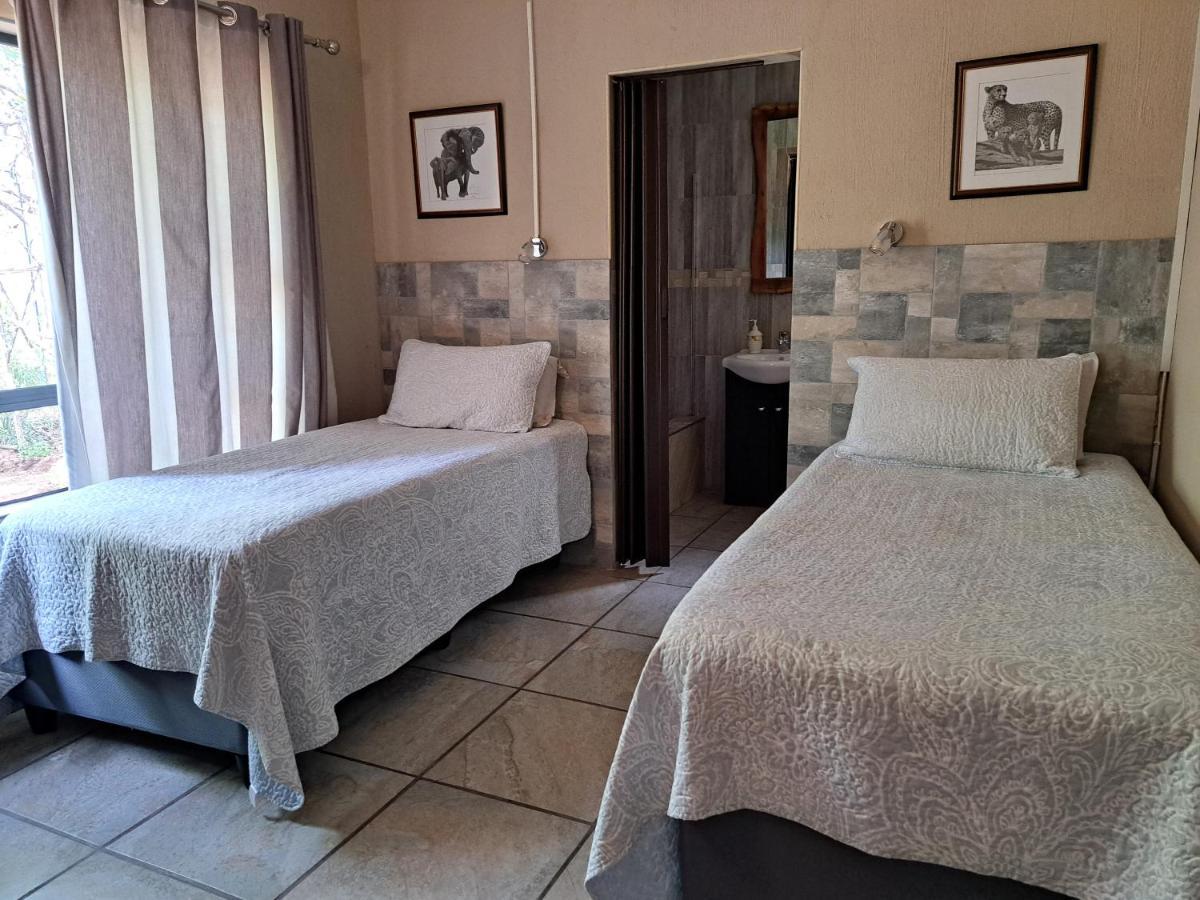 Villa Lion King à Marloth Park Extérieur photo