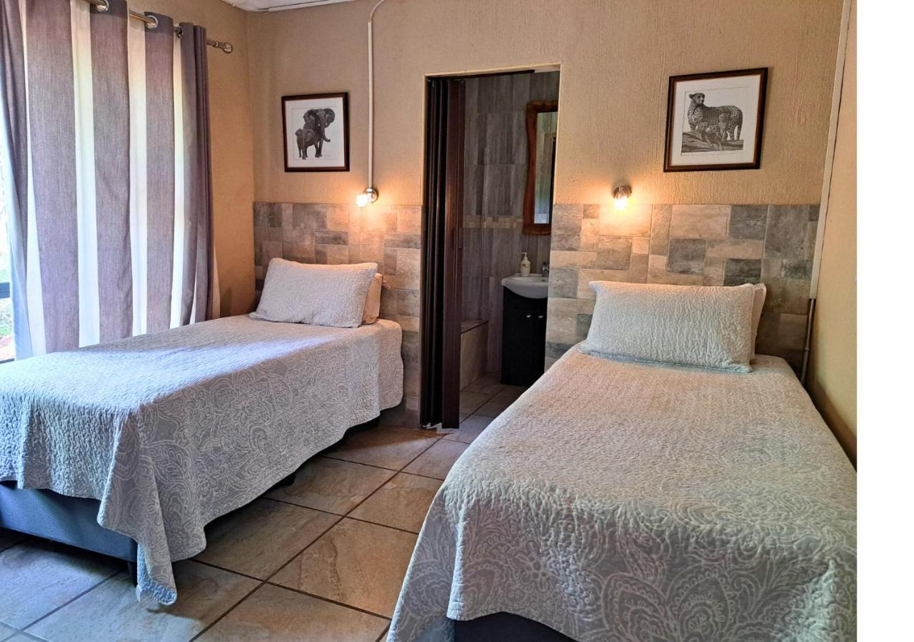 Villa Lion King à Marloth Park Extérieur photo