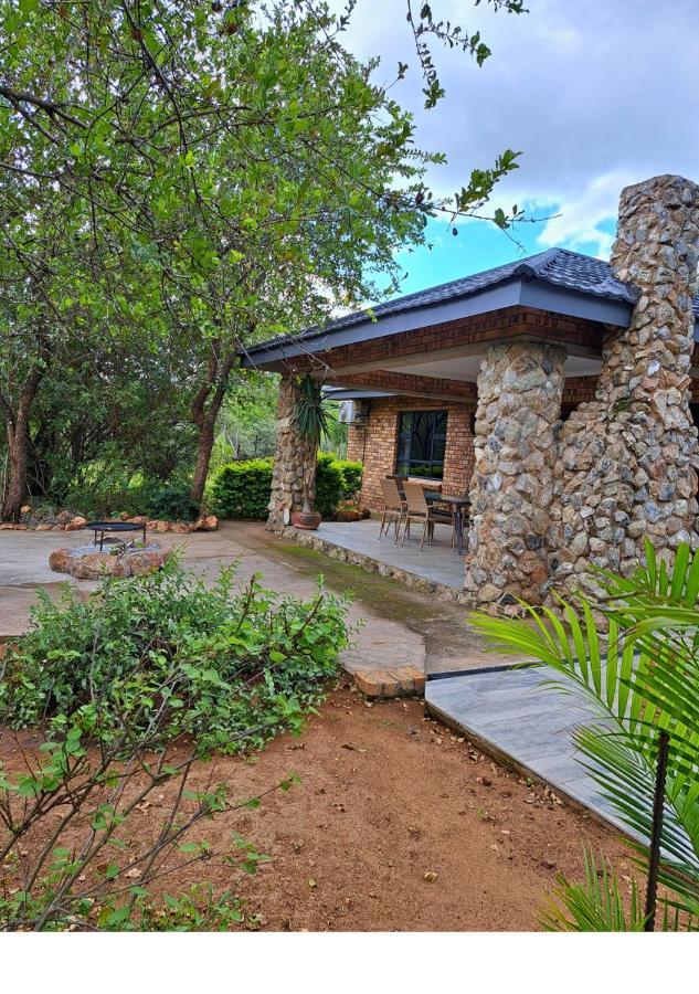 Villa Lion King à Marloth Park Extérieur photo