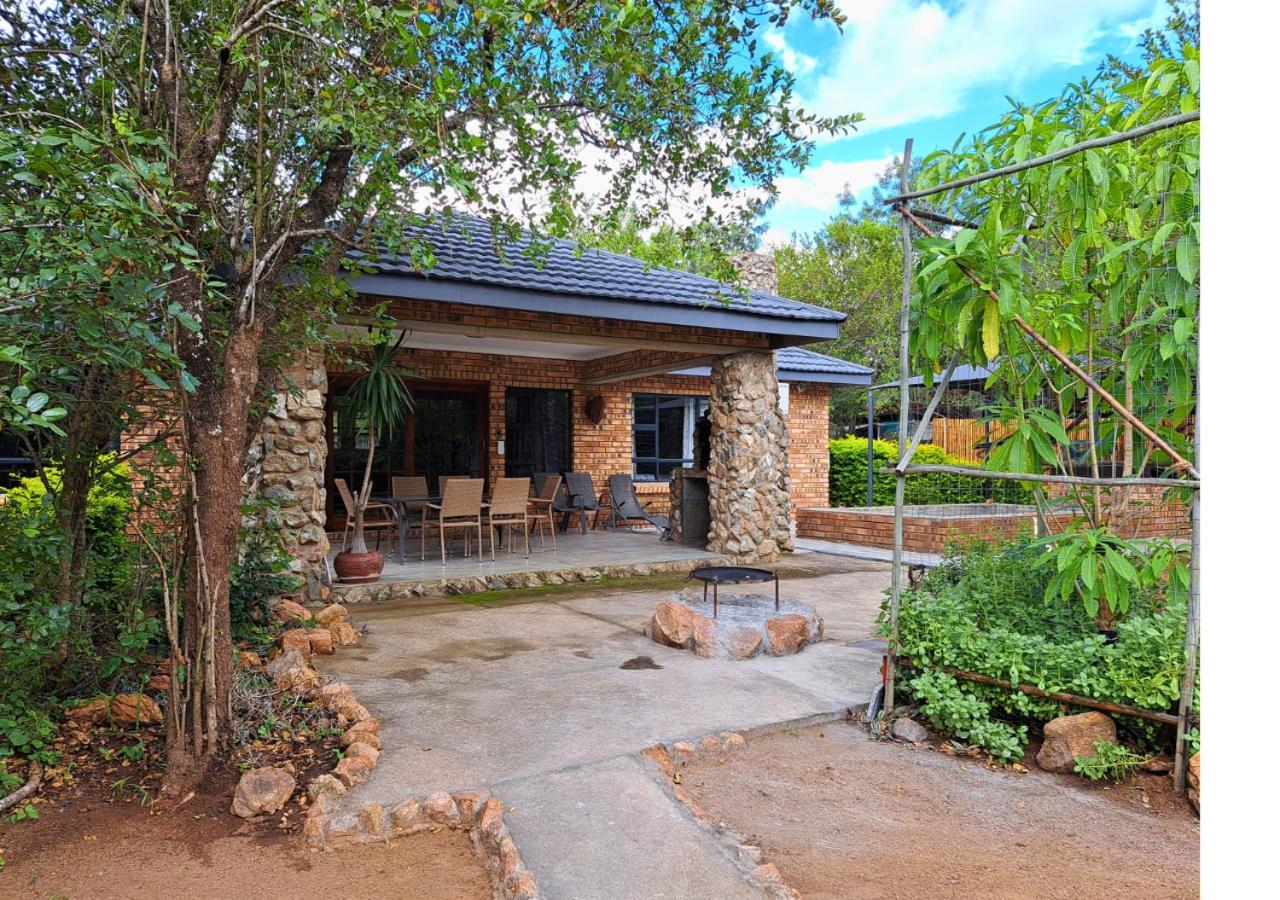 Villa Lion King à Marloth Park Extérieur photo