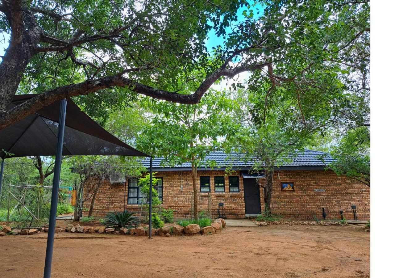 Villa Lion King à Marloth Park Extérieur photo