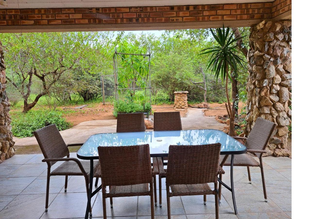 Villa Lion King à Marloth Park Extérieur photo