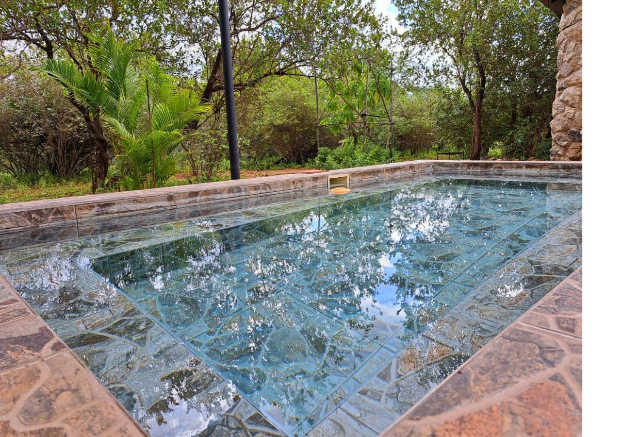 Villa Lion King à Marloth Park Extérieur photo