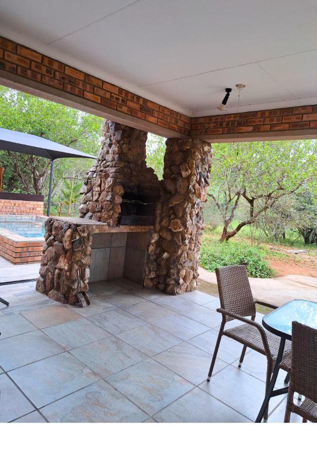 Villa Lion King à Marloth Park Extérieur photo