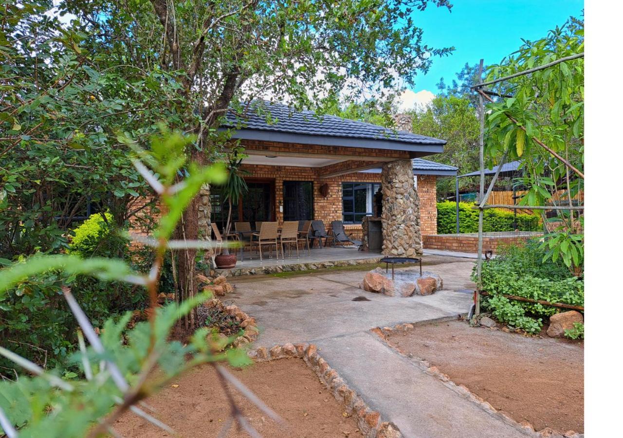 Villa Lion King à Marloth Park Extérieur photo