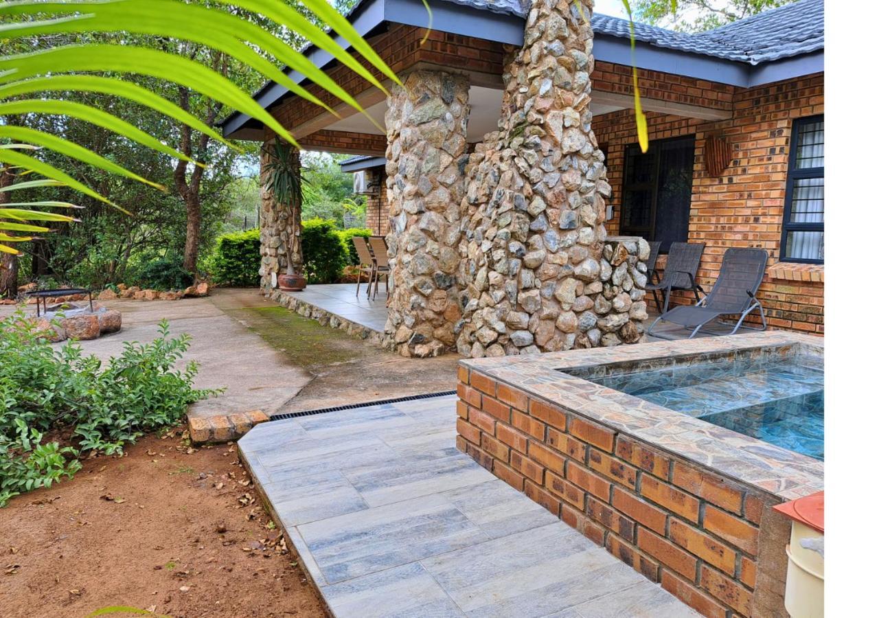 Villa Lion King à Marloth Park Extérieur photo
