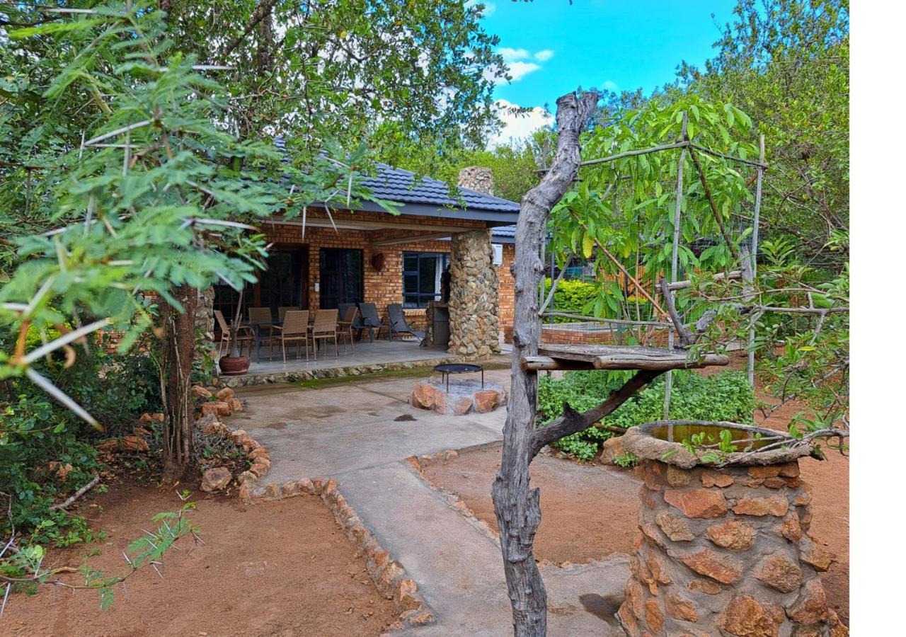 Villa Lion King à Marloth Park Extérieur photo