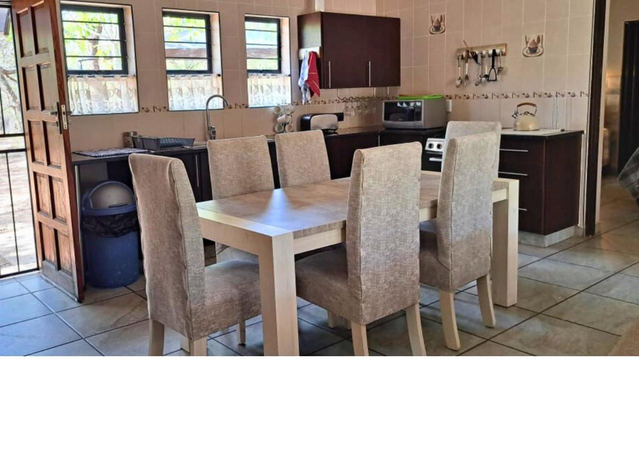 Villa Lion King à Marloth Park Extérieur photo
