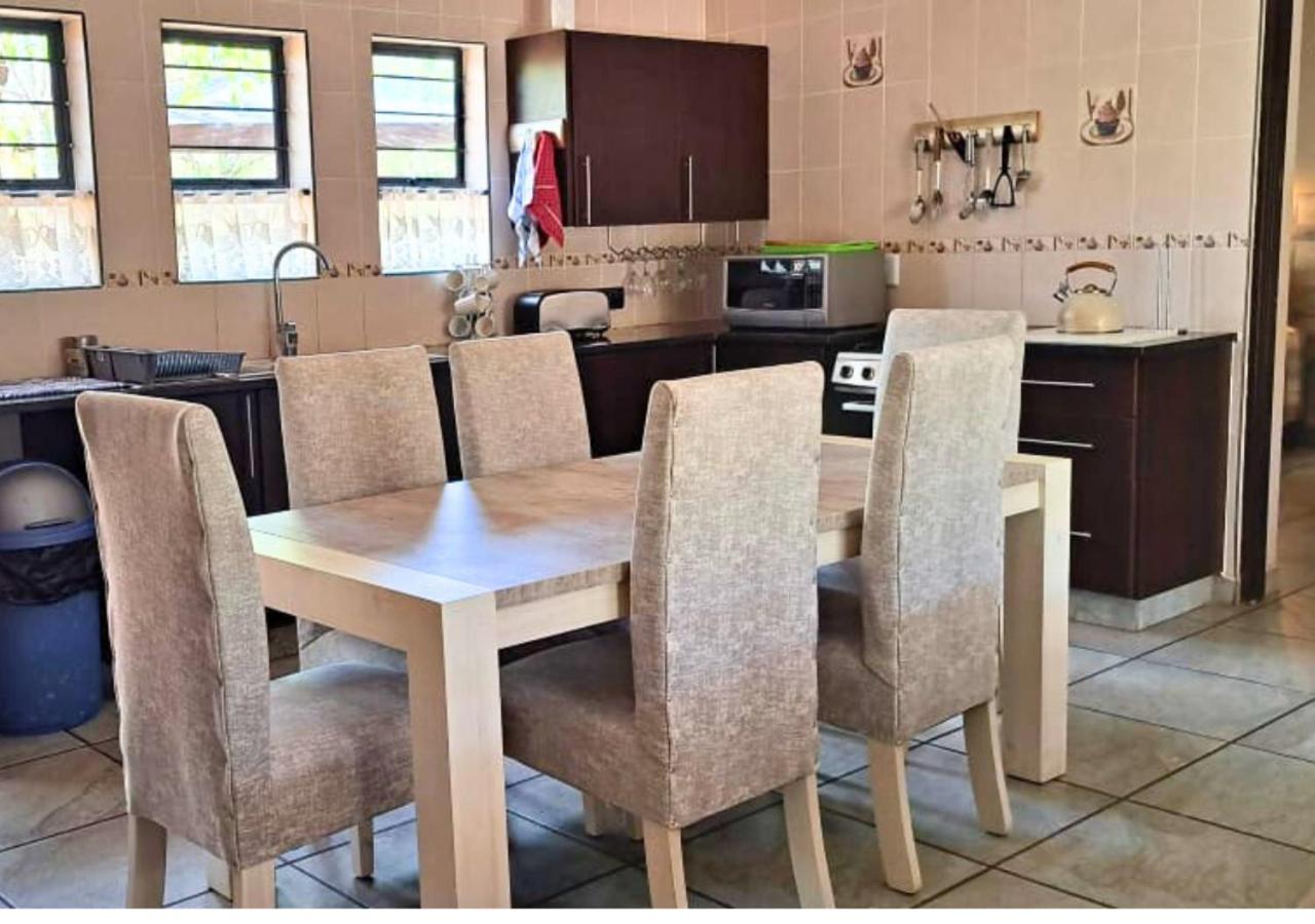 Villa Lion King à Marloth Park Extérieur photo