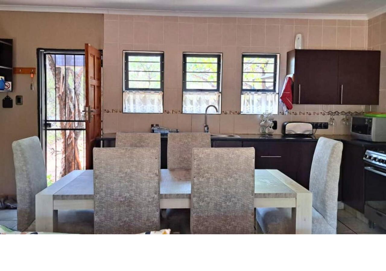 Villa Lion King à Marloth Park Extérieur photo