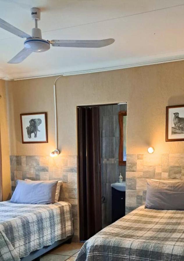 Villa Lion King à Marloth Park Extérieur photo