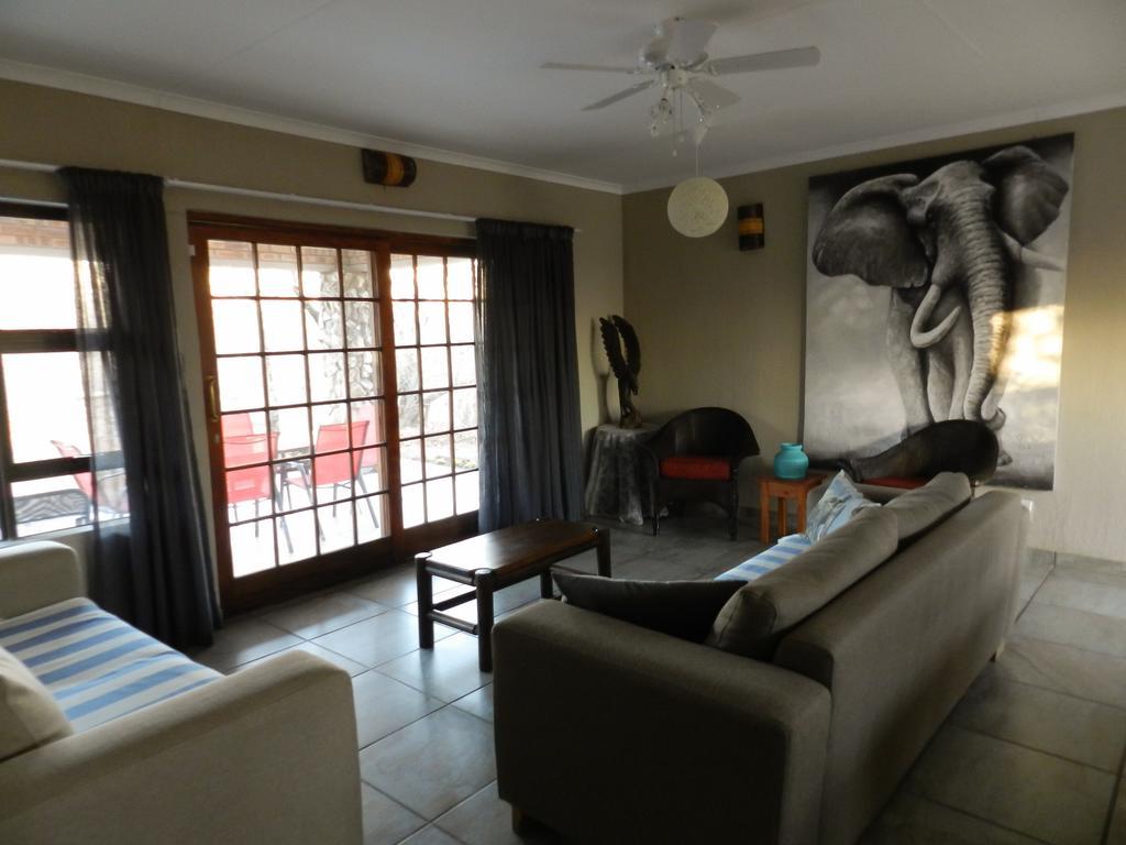 Villa Lion King à Marloth Park Extérieur photo